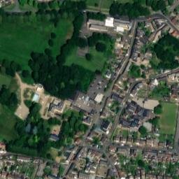 Satellite imagery of Wollaston Beacon Hill, GB