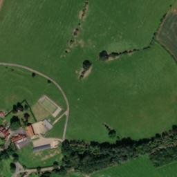 Satellite imagery of Podington Motte, GB