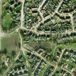 Satellite imagery of Markegrens, NL
