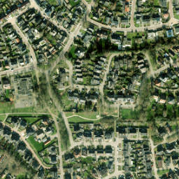 Satellite imagery of Markegrens, NL