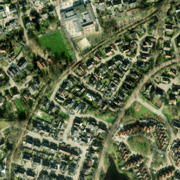 Satellite imagery of Populierpaal, NL