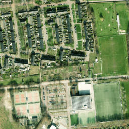 Satellite imagery of Populierpaal, NL
