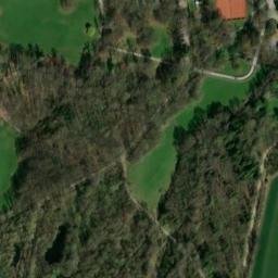 Satellite imagery of Schloss Bückeburg, DE