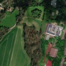 Satellite imagery of Schloss Bückeburg, DE