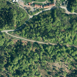 Satellite imagery of Sendemast Stadthagen, DE