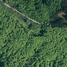 Satellite imagery of Hohe Warte, DE
