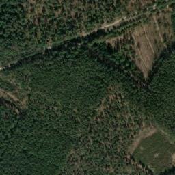 Satellite imagery of Garzer Berge, DE