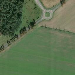 Satellite imagery of Thyrower Berg, DE