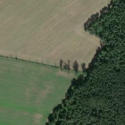 Satellite imagery of Thyrower Berg, DE