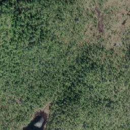 Satellite imagery of Orton Hill, CA