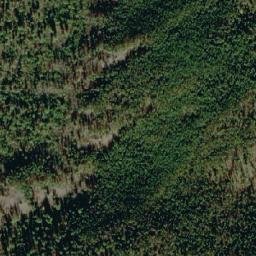 Satellite imagery of Mount Charlieboy, CA