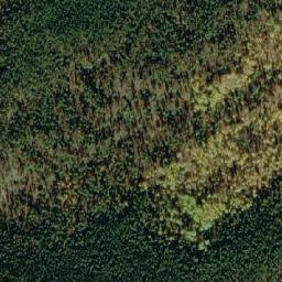 Satellite imagery of Mount Charlieboy, CA