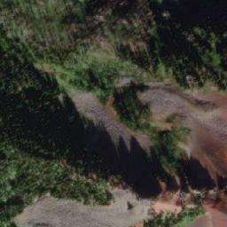 Satellite imagery of Mount Ray, CA