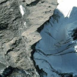 Satellite imagery of Mount Morrison, CA