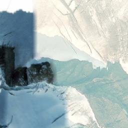 Satellite imagery of Mount Morrison, CA