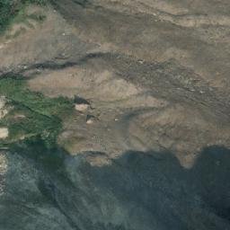 Satellite imagery of Listening Mountain, CA