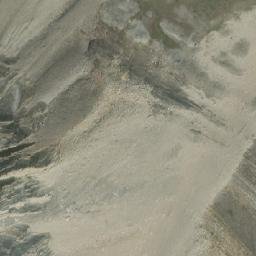 Satellite imagery of Wilcox Pass, CA