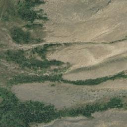 Satellite imagery of Nigel Pass, CA