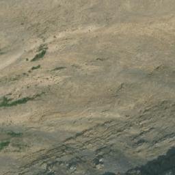 Satellite imagery of Nigel Pass, CA