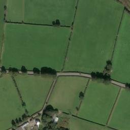 Satellite imagery of Castell Fflemish, GB