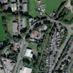 Satellite imagery of Neuadd, GB