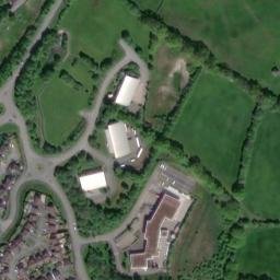 Satellite imagery of Neuadd, GB