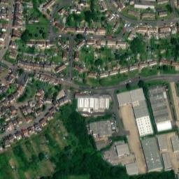 Satellite imagery of Wollaston Beacon Hill, GB