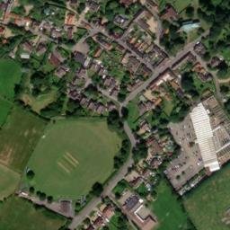 Satellite imagery of Podington Motte, GB