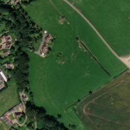Satellite imagery of Podington Motte, GB