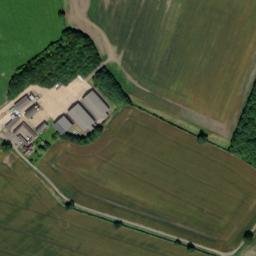 Satellite imagery of Podington Motte, GB