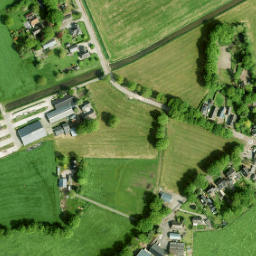 Satellite imagery of Kasteel Arkelstein, NL