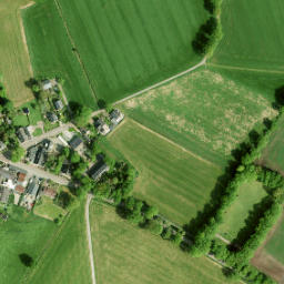 Satellite imagery of Kasteel Arkelstein, NL