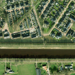 Satellite imagery of Markegrens, NL