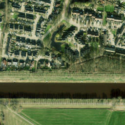 Satellite imagery of Populierpaal, NL