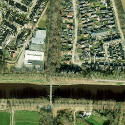 Satellite imagery of Populierpaal, NL