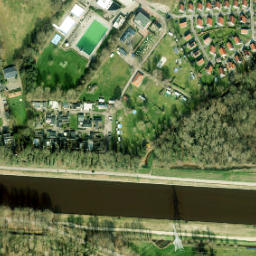 Satellite imagery of Populierpaal, NL