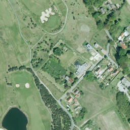 Satellite imagery of Spitzberg, DE
