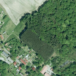 Satellite imagery of Dachsberg, DE