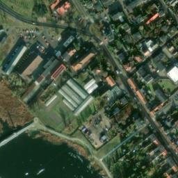 Satellite imagery of Kórnik - Zamek renesansowy, PL
