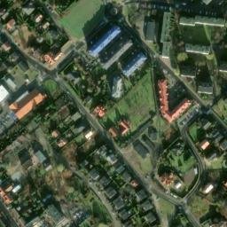 Satellite imagery of Kórnik - Zamek renesansowy, PL