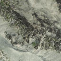 Satellite imagery of Panorama Ridge, CA