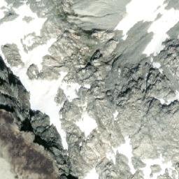 Satellite imagery of Panorama Ridge, CA