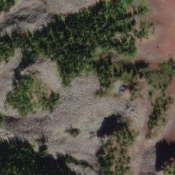 Satellite imagery of Mount Ray, CA