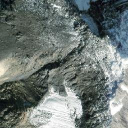 Satellite imagery of Mount Morrison, CA