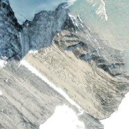 Satellite imagery of Mount Morrison, CA