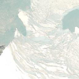 Satellite imagery of Mount Morrison, CA