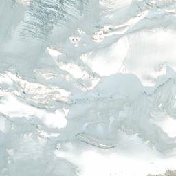 Satellite imagery of Mount Clemenceau, CA
