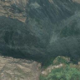 Satellite imagery of Listening Mountain, CA
