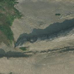Satellite imagery of Nigel Pass, CA