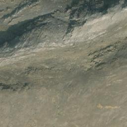 Satellite imagery of Nigel Pass, CA